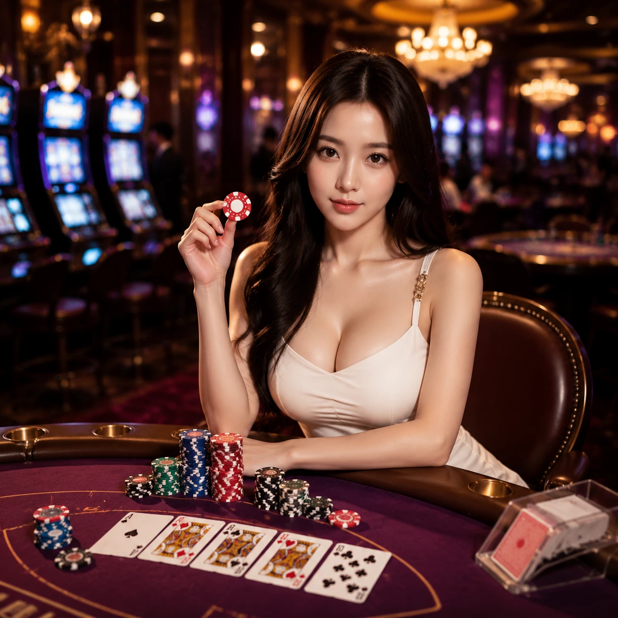 Cassino ao vivo 969bet dealers