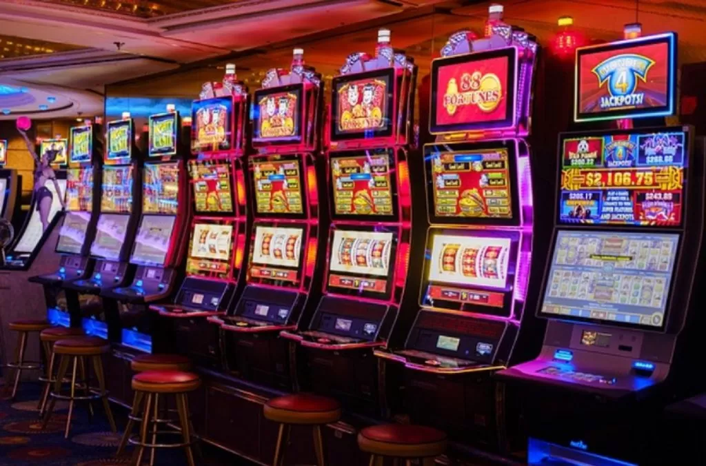 Slots 969bet - Sweet Bonanza e caça-níqueis populares